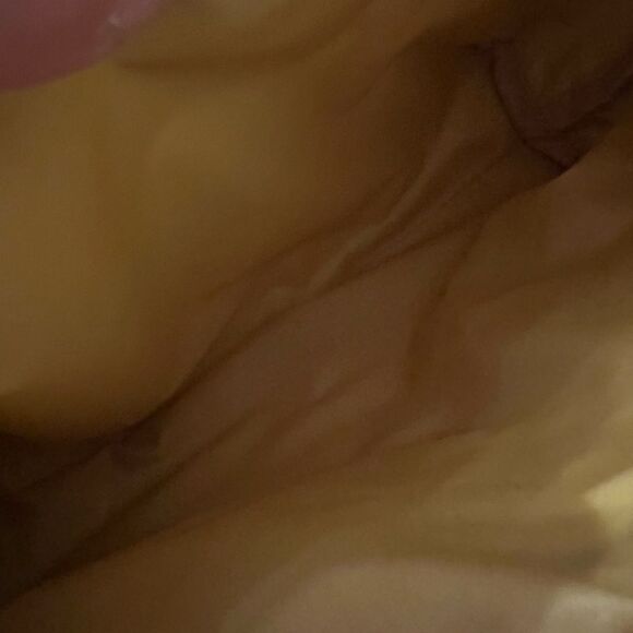 Gorgeous new BH brand iridescent makeup bag - Picture 4 of 4